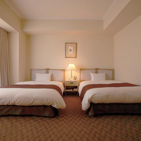 Miyako Hotel Yokkaichi Bagian luar foto