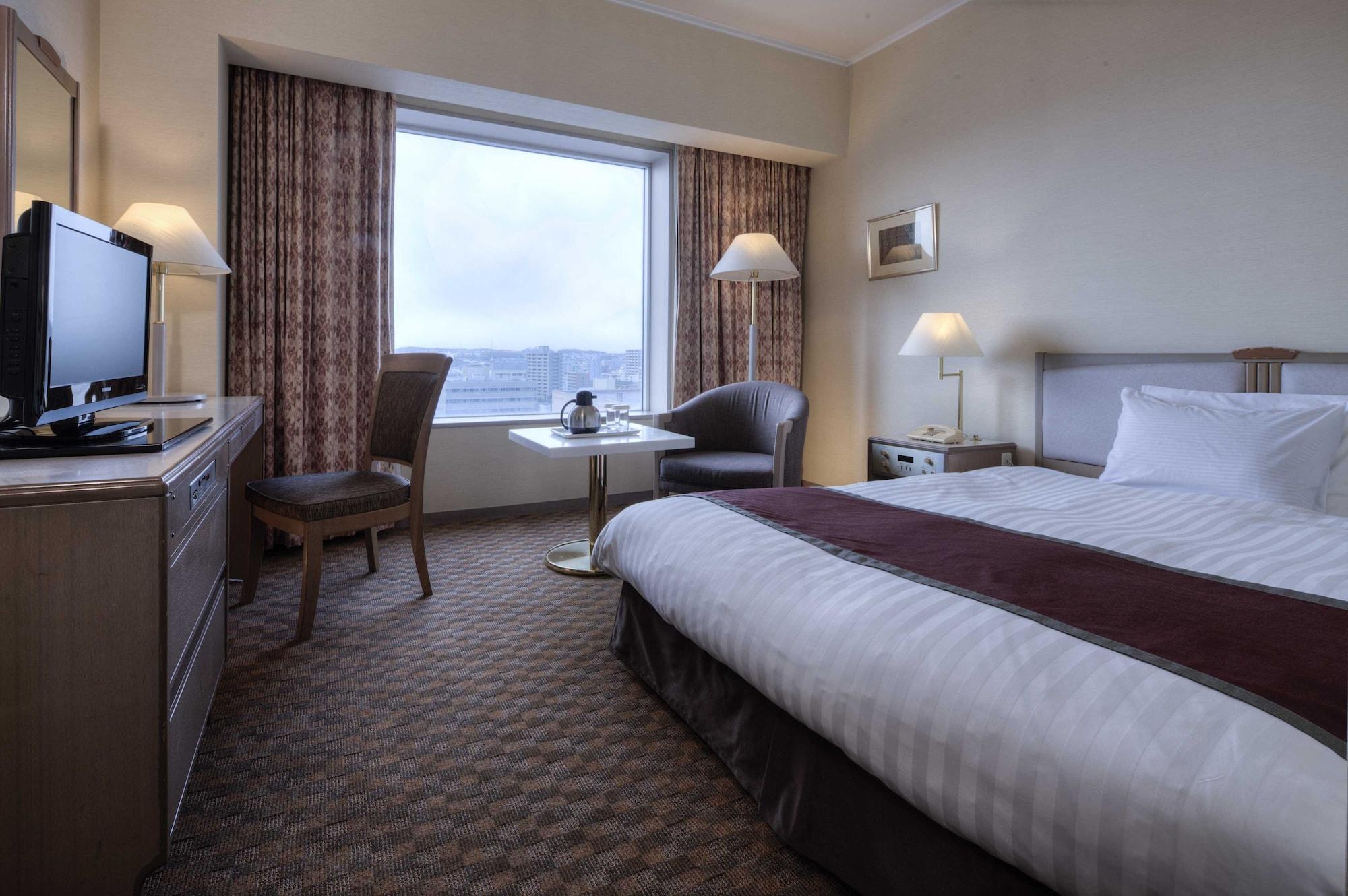 Miyako Hotel Yokkaichi Bagian luar foto