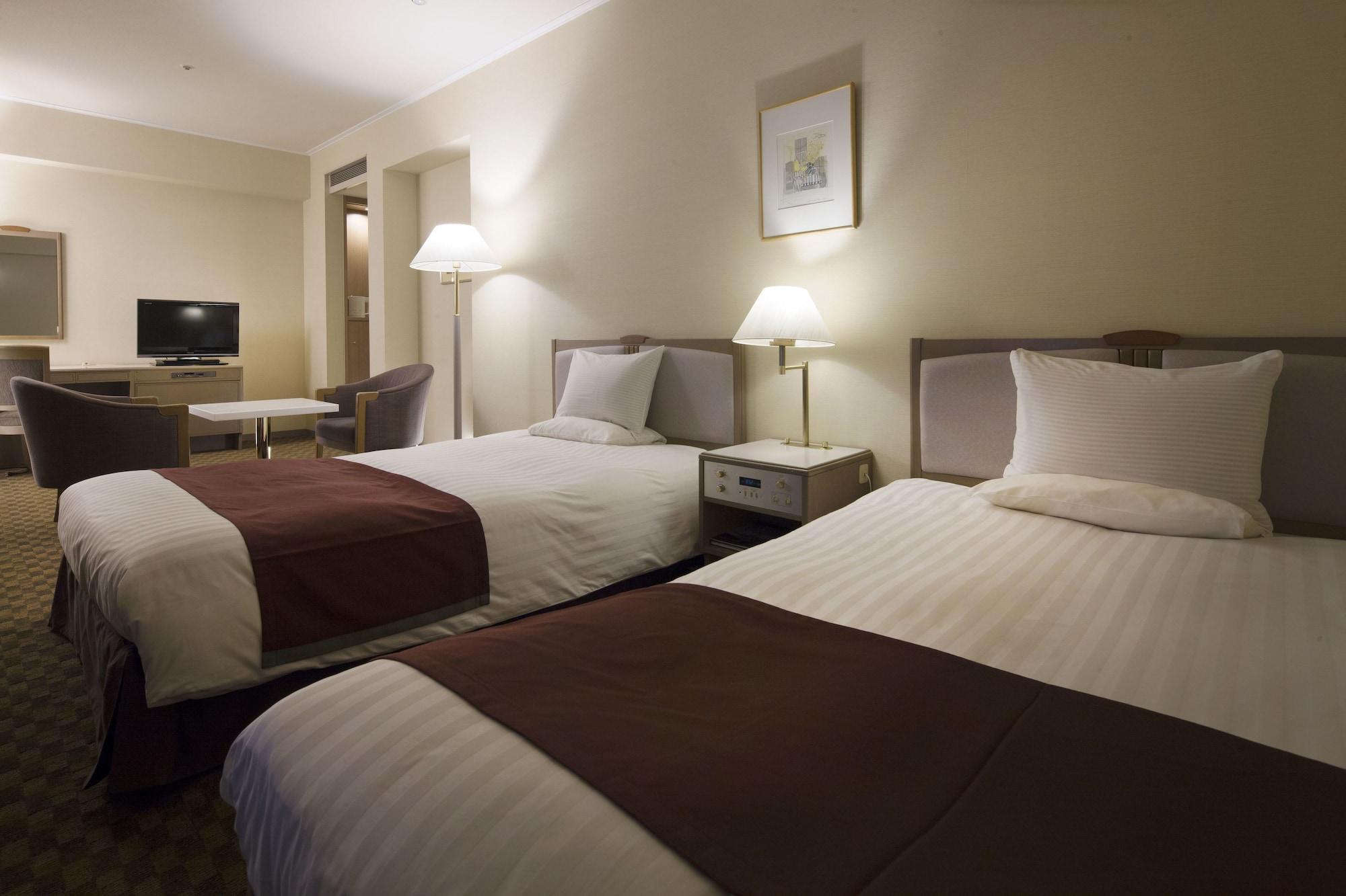 Miyako Hotel Yokkaichi Bagian luar foto
