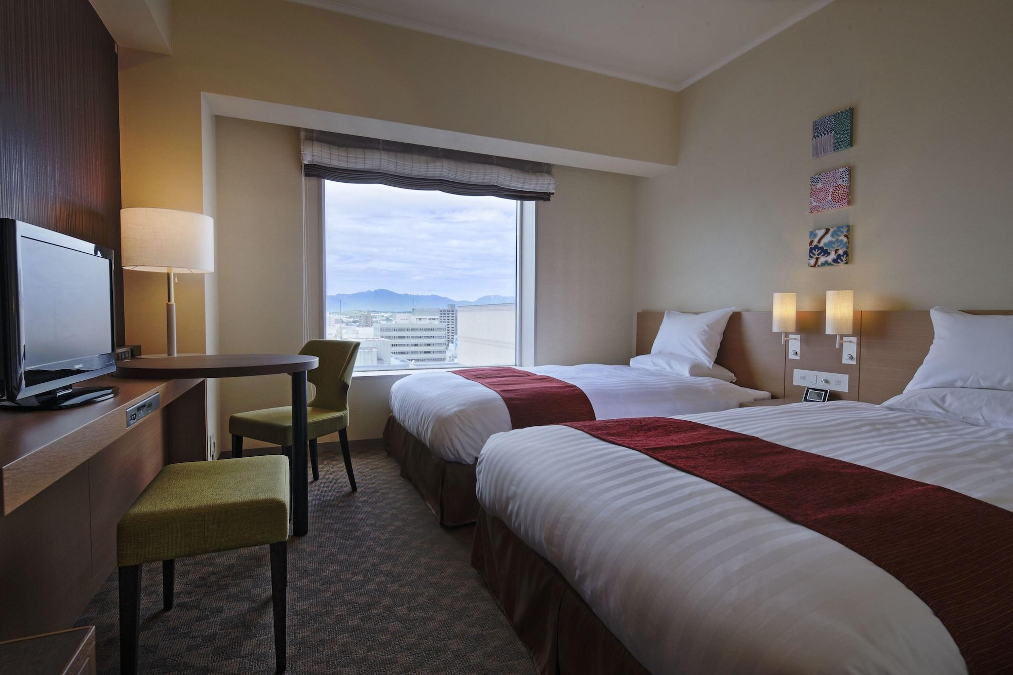 Miyako Hotel Yokkaichi Bagian luar foto