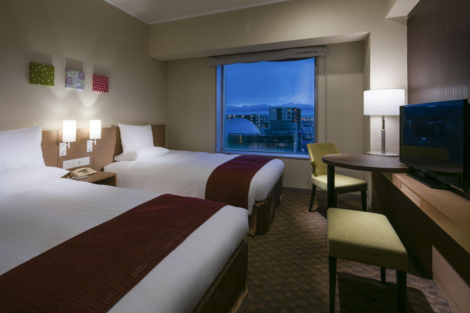 Miyako Hotel Yokkaichi Bagian luar foto