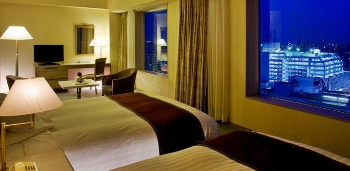 Miyako Hotel Yokkaichi Bagian luar foto