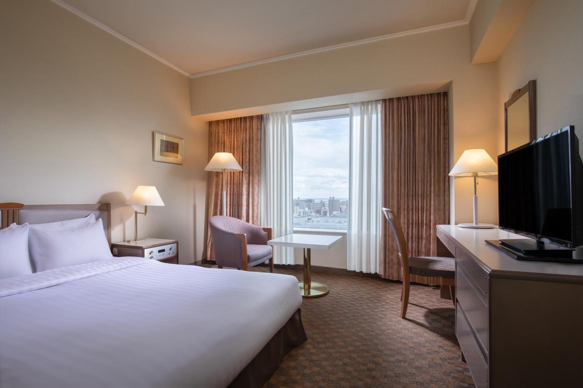 Miyako Hotel Yokkaichi Bagian luar foto