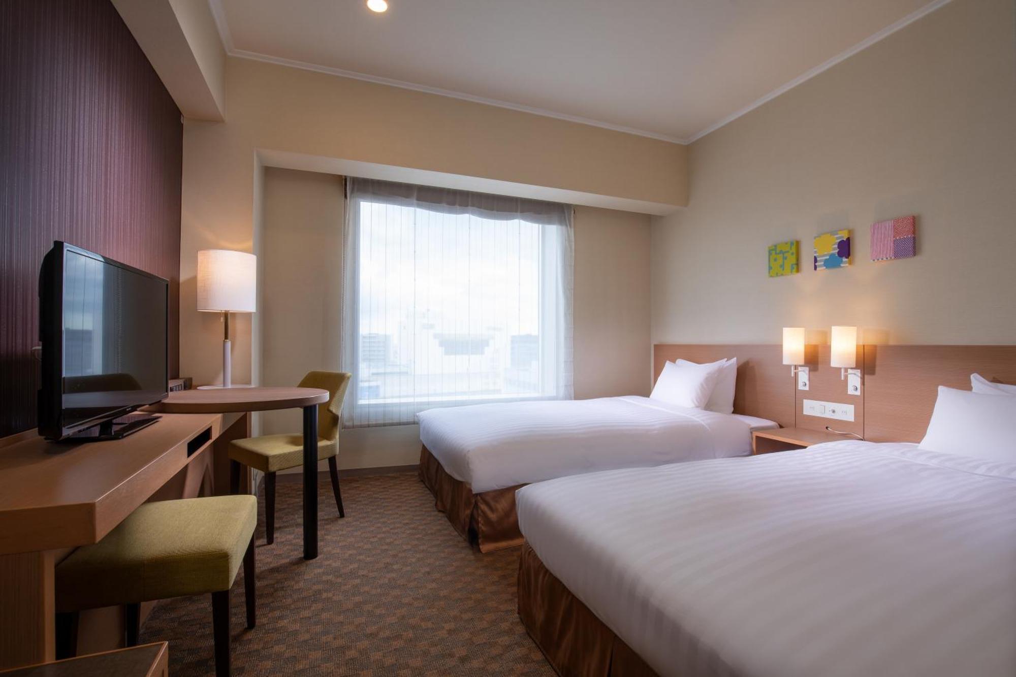 Miyako Hotel Yokkaichi Bagian luar foto