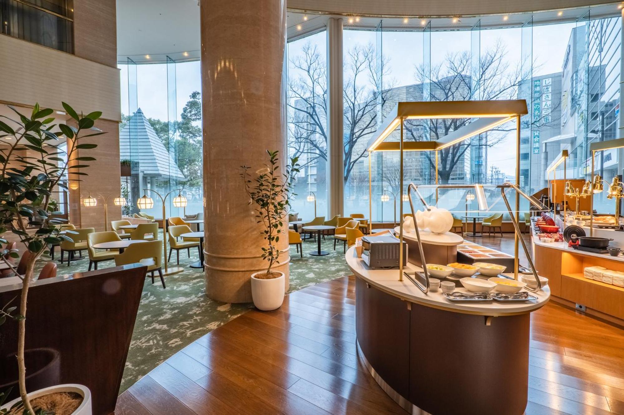 Miyako Hotel Yokkaichi Bagian luar foto