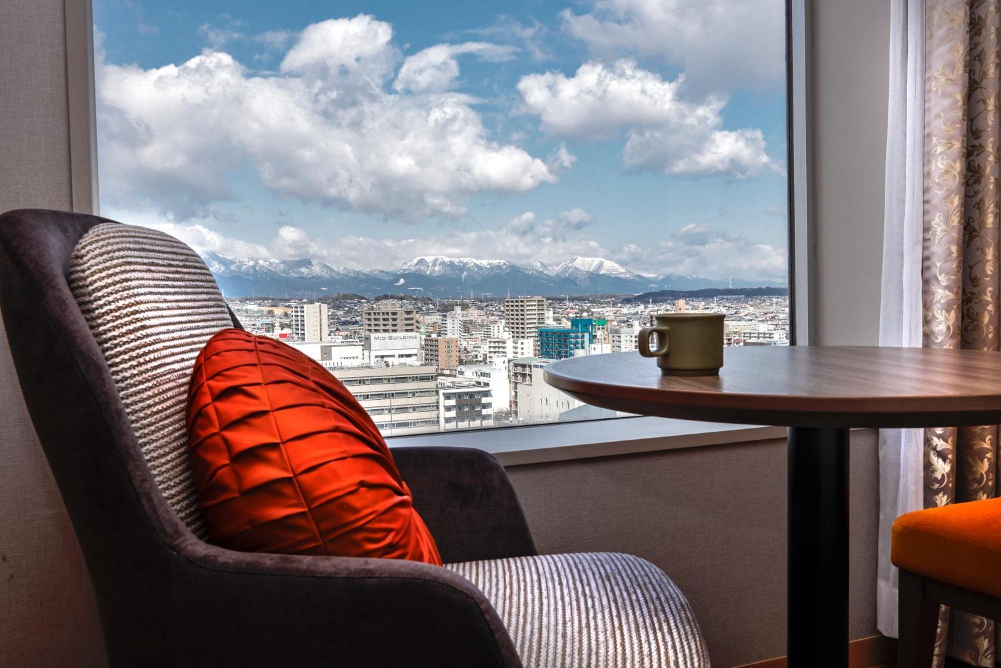 Miyako Hotel Yokkaichi Bagian luar foto