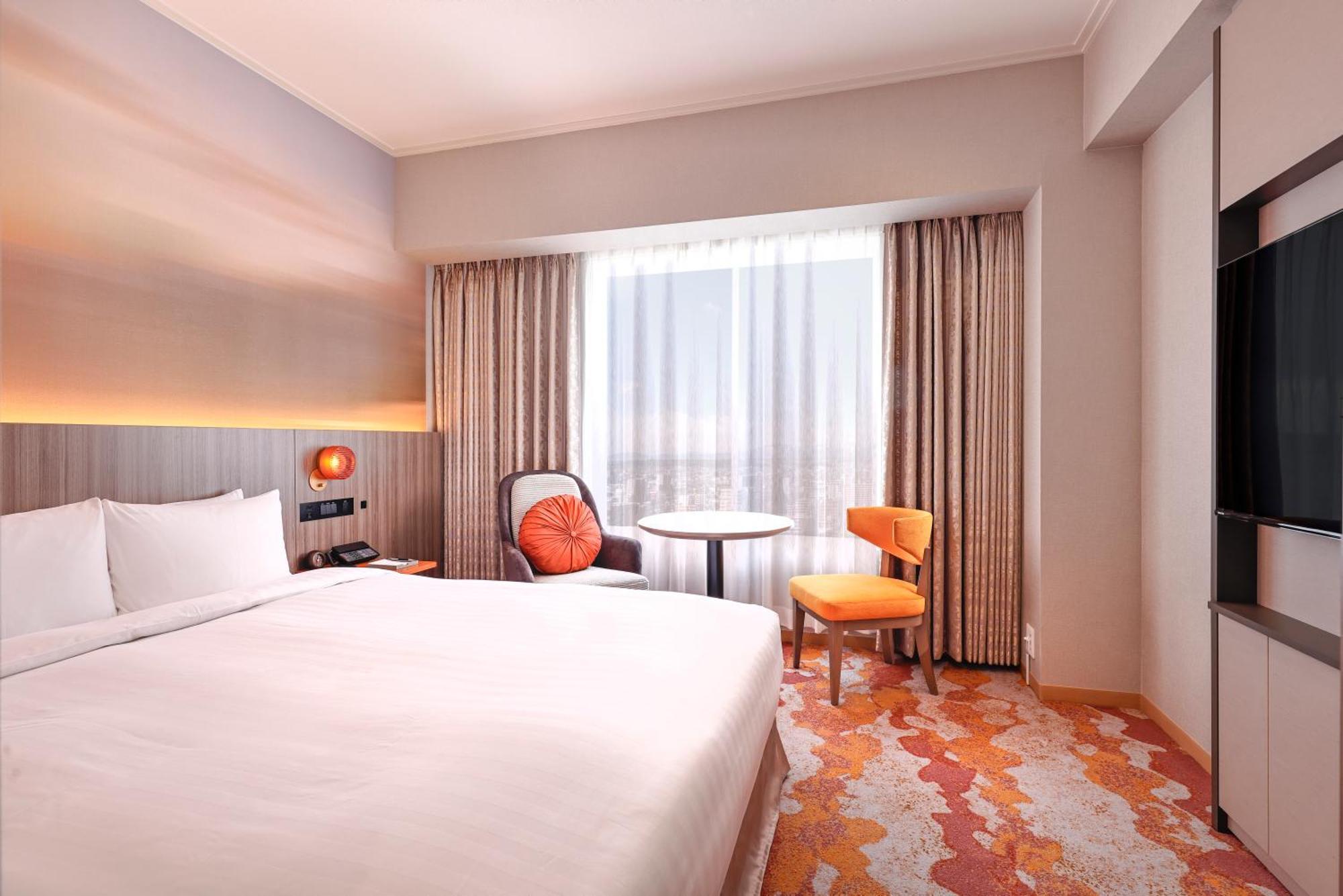 Miyako Hotel Yokkaichi Bagian luar foto