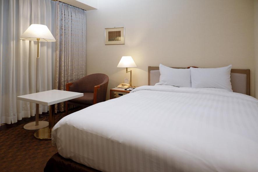 Miyako Hotel Yokkaichi Bagian luar foto
