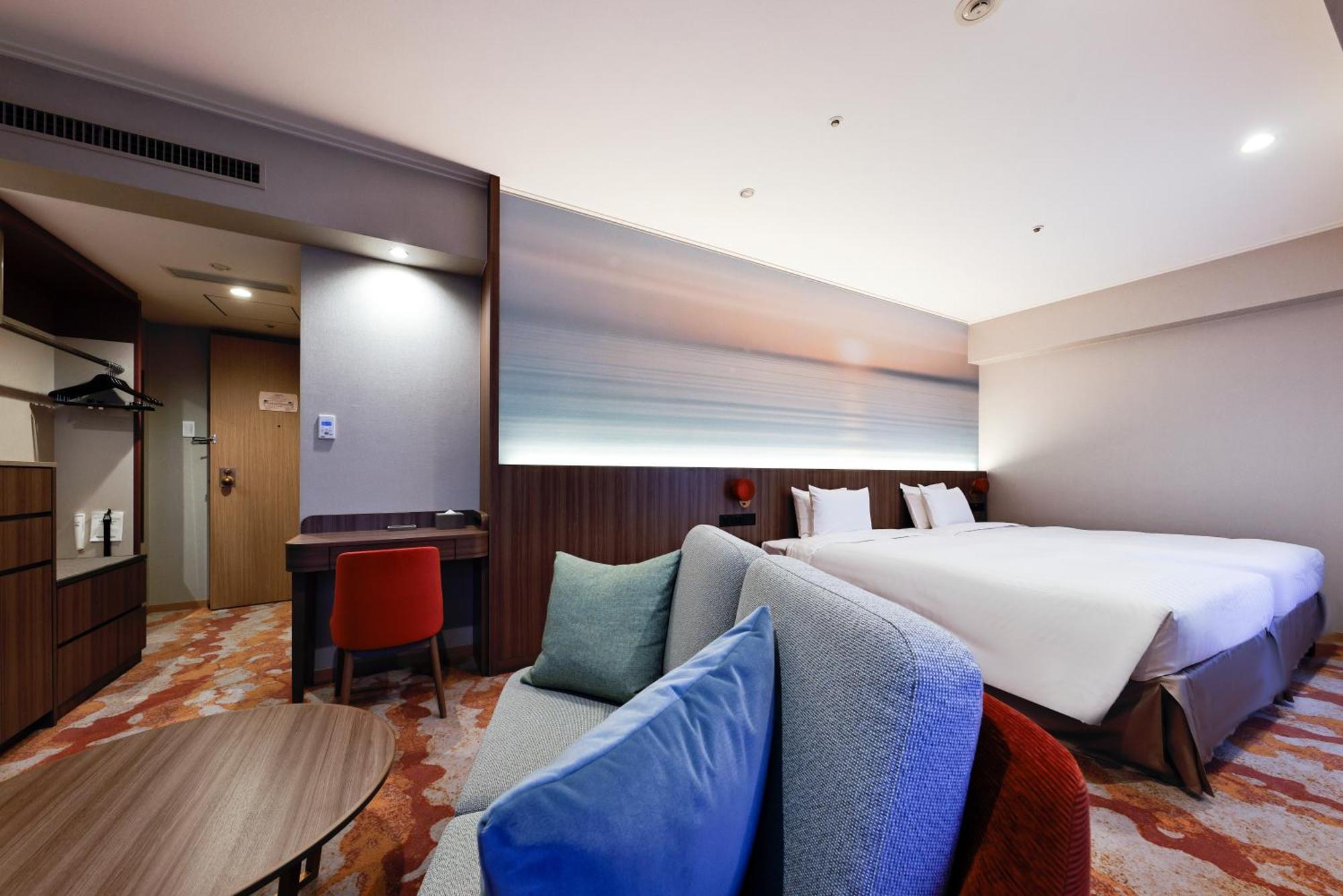 Miyako Hotel Yokkaichi Bagian luar foto