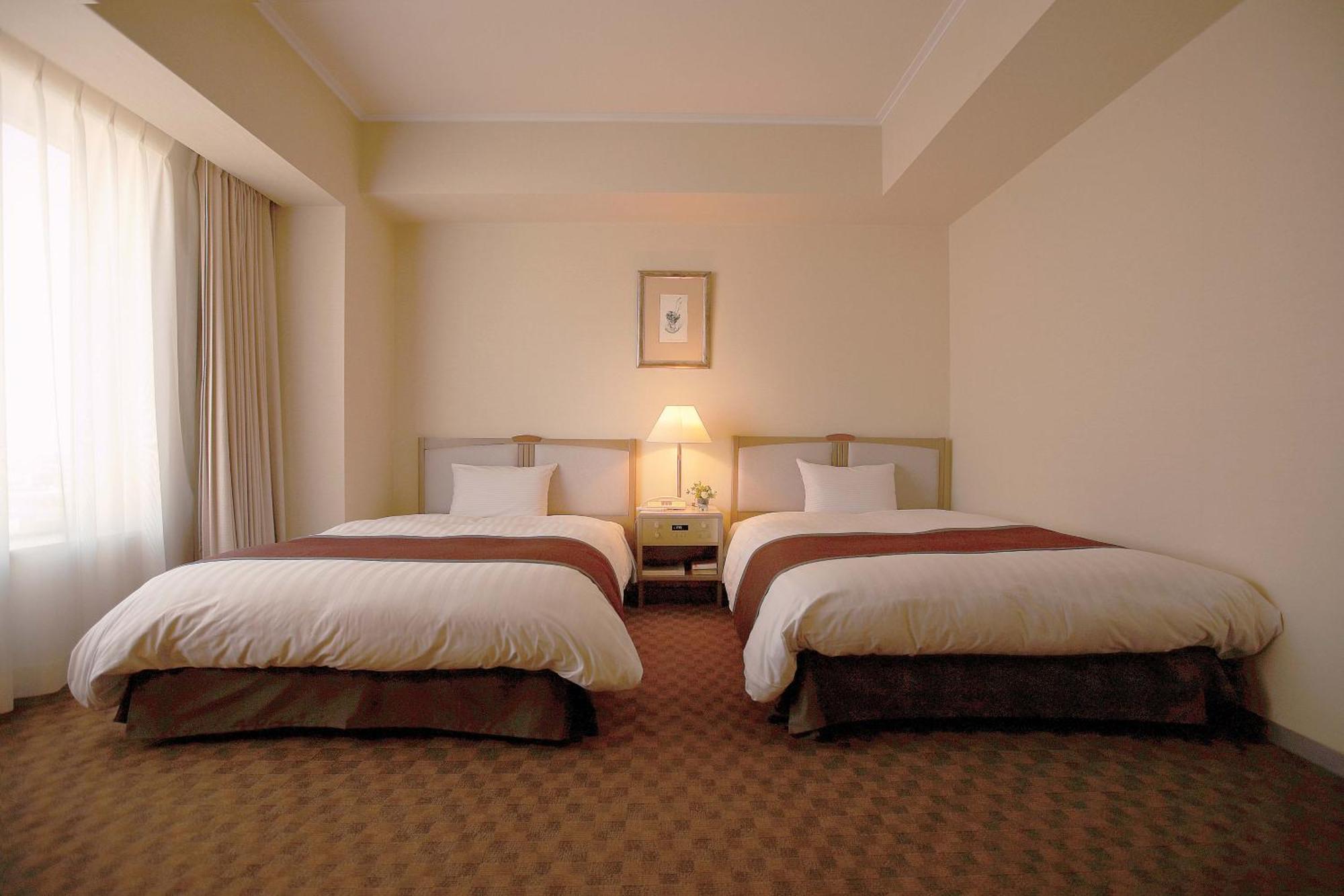 Miyako Hotel Yokkaichi Bagian luar foto