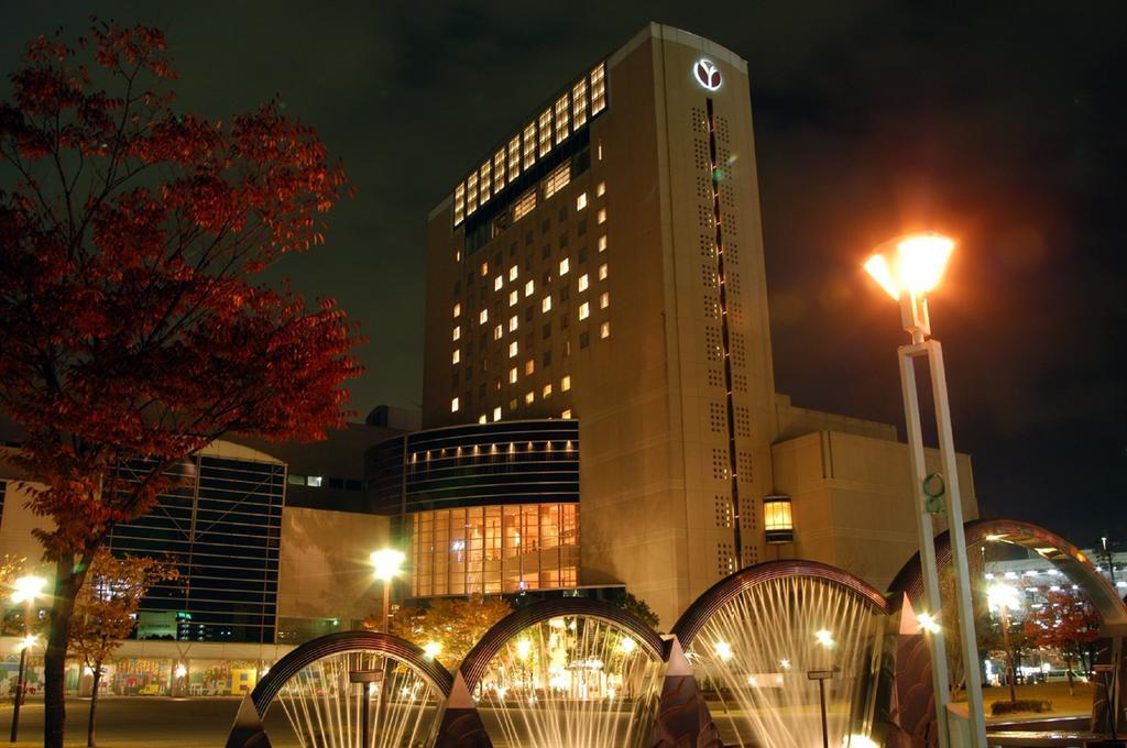 Miyako Hotel Yokkaichi Bagian luar foto