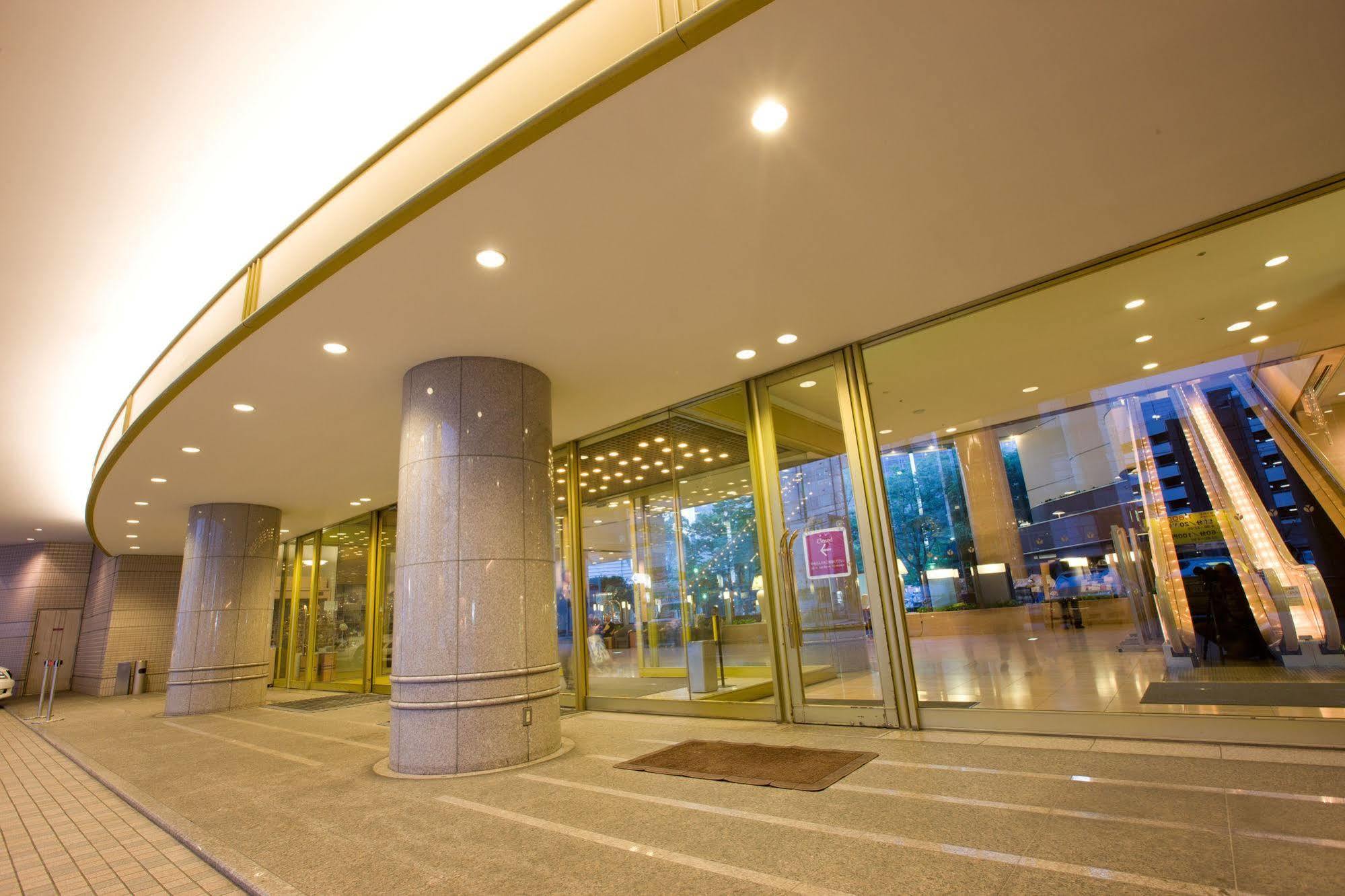Miyako Hotel Yokkaichi Bagian luar foto