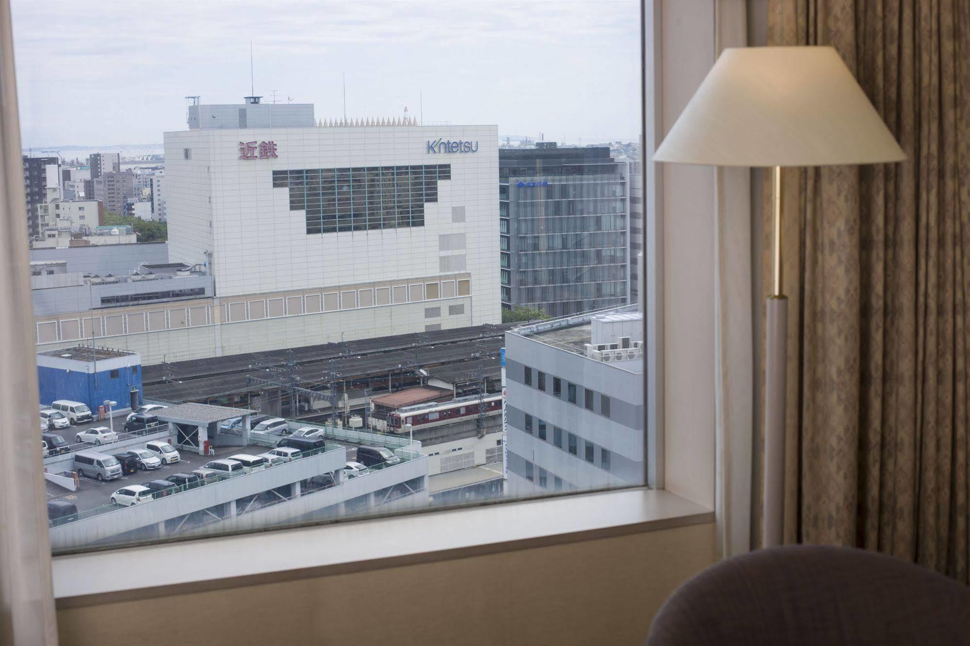 Miyako Hotel Yokkaichi Bagian luar foto