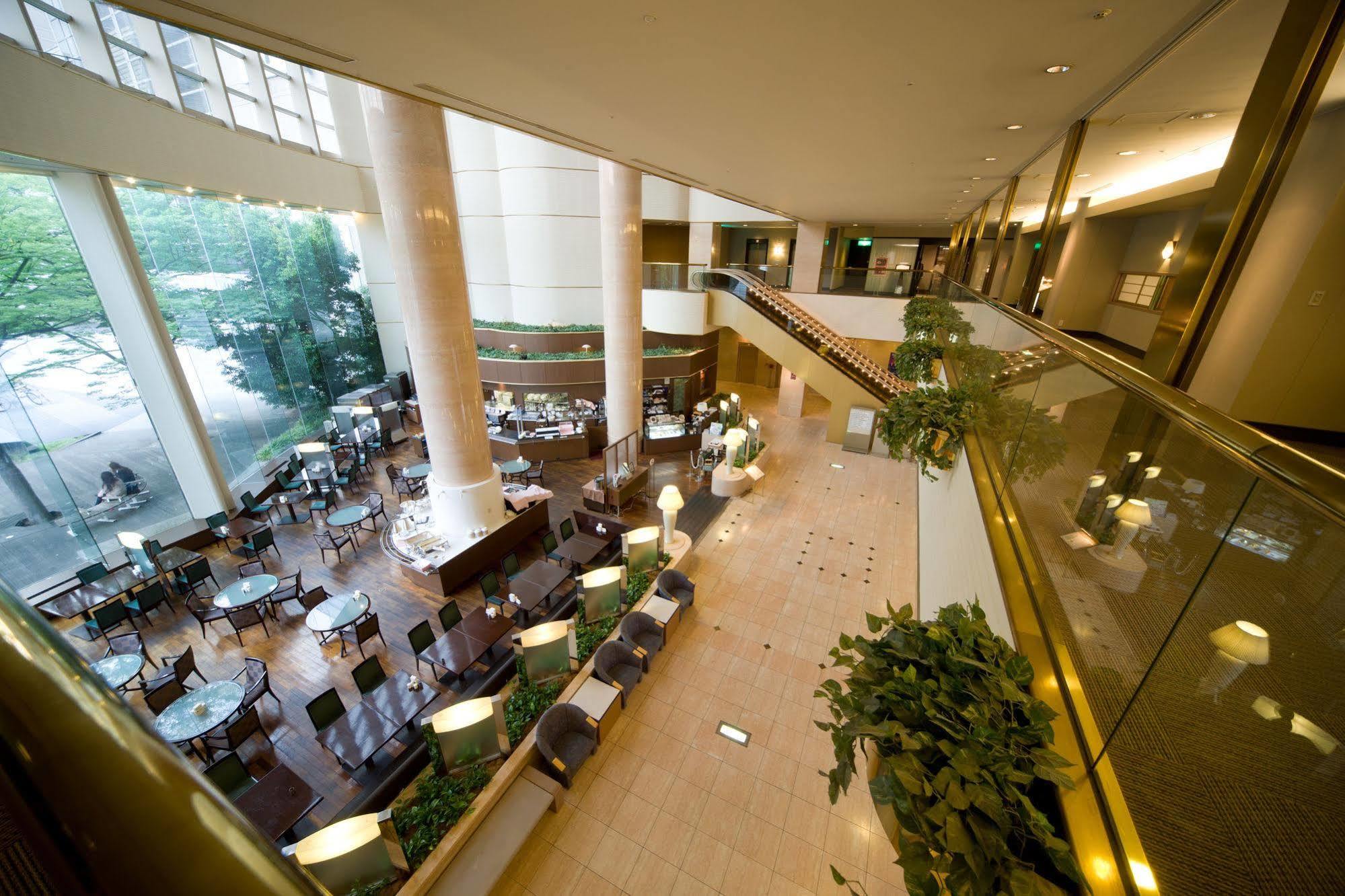 Miyako Hotel Yokkaichi Bagian luar foto