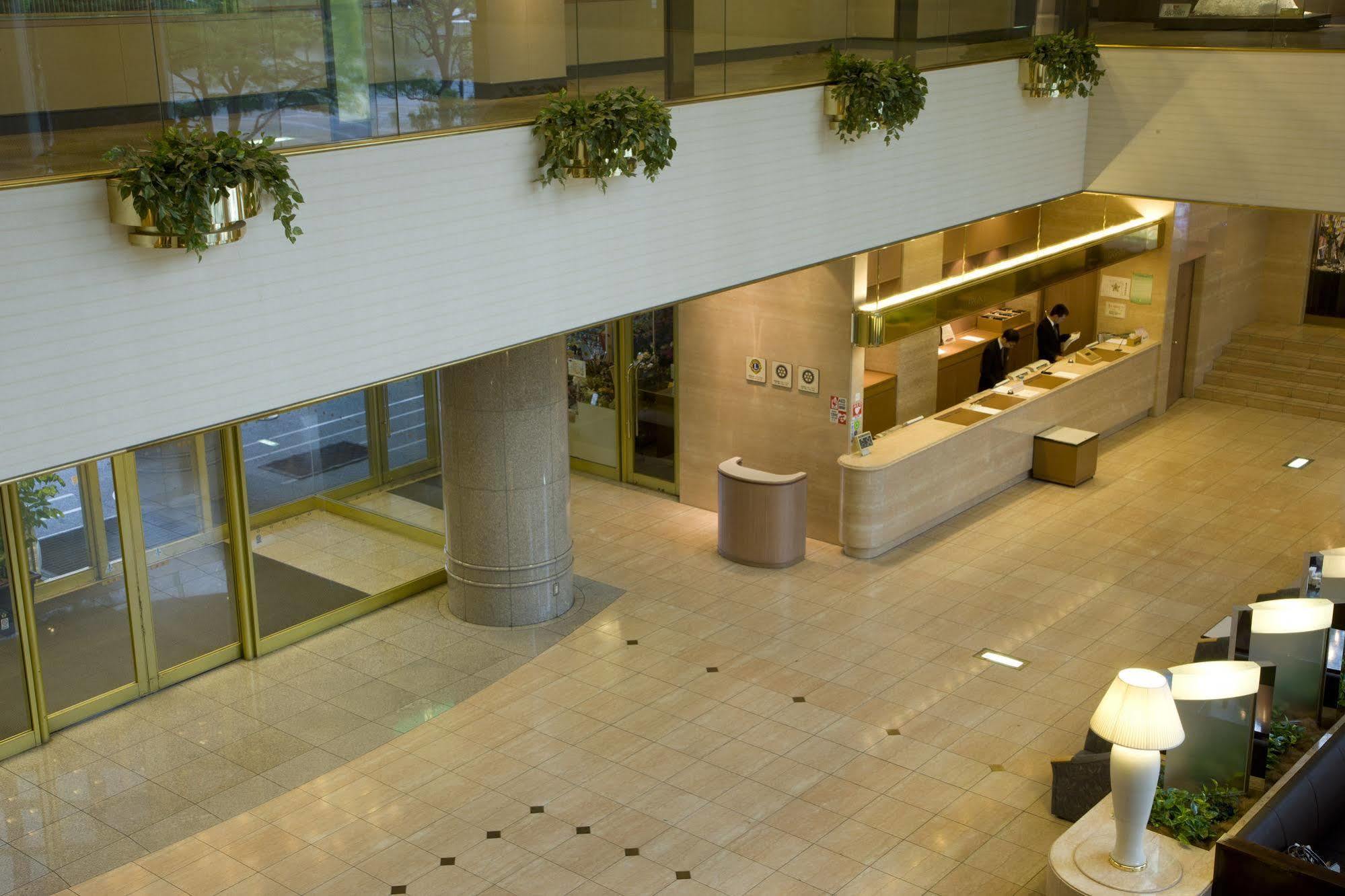 Miyako Hotel Yokkaichi Bagian luar foto