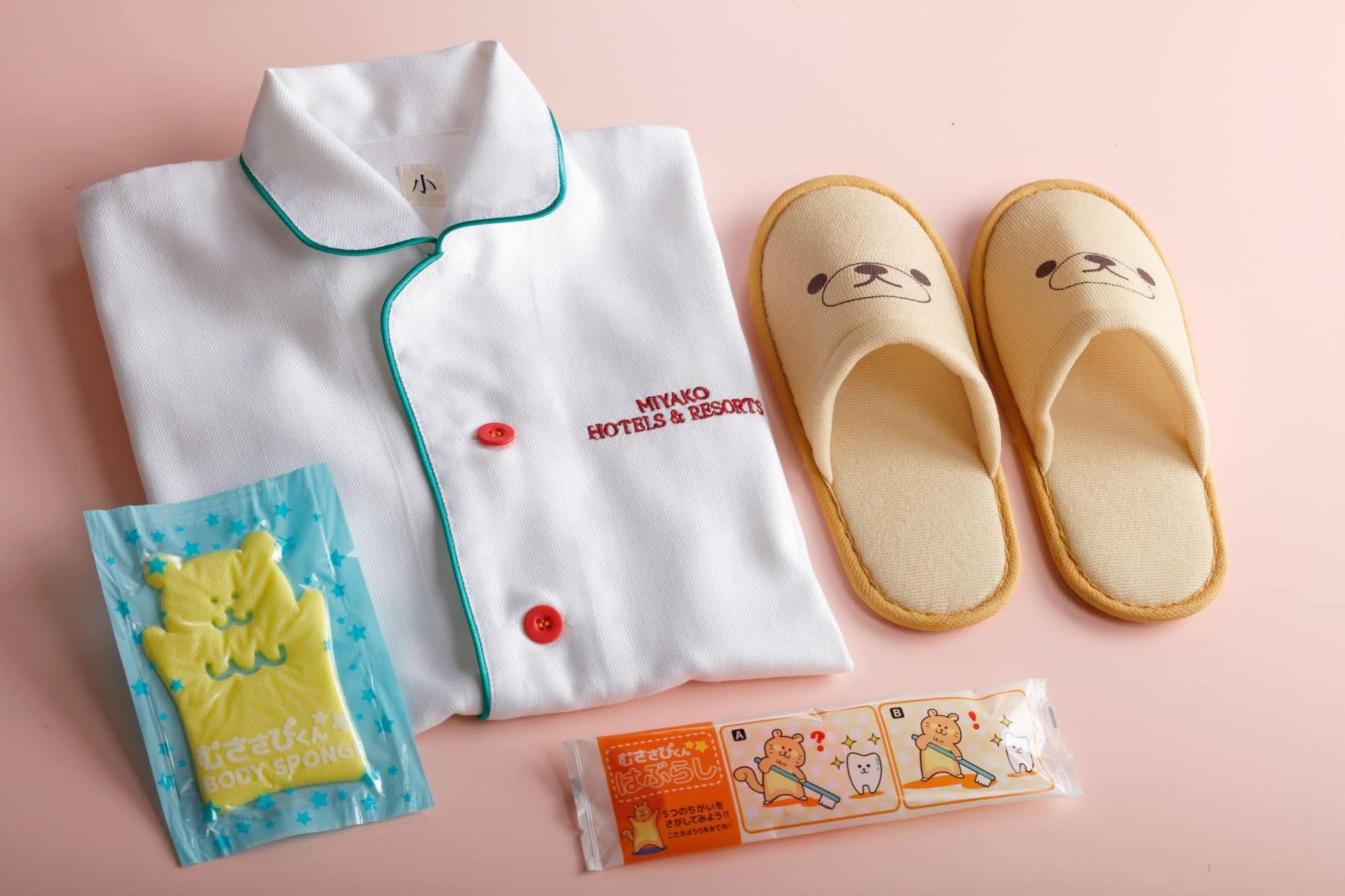 Miyako Hotel Yokkaichi Bagian luar foto